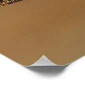 Mid Century Interior Design Art Lounge Poster (Hoek)