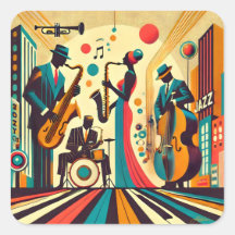 Mid Century Jazz Age Quartet
