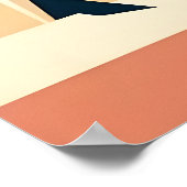 Mid Century Jazz Age Sextet Poster (Hoek)