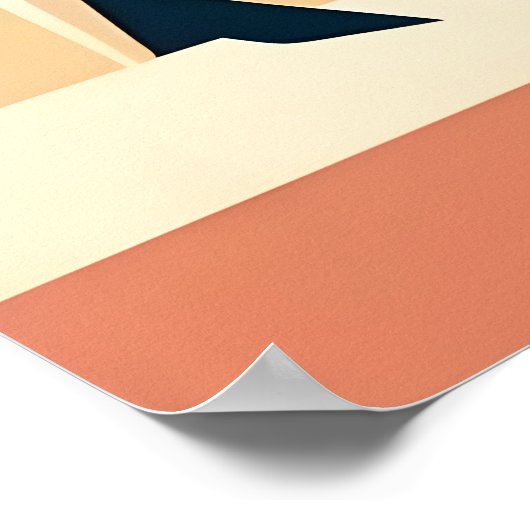 Mid Century Jazz Age Sextet Poster (Hoek)