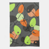 Mid Century Kitchen Towelen Theedoek (Verticaal)