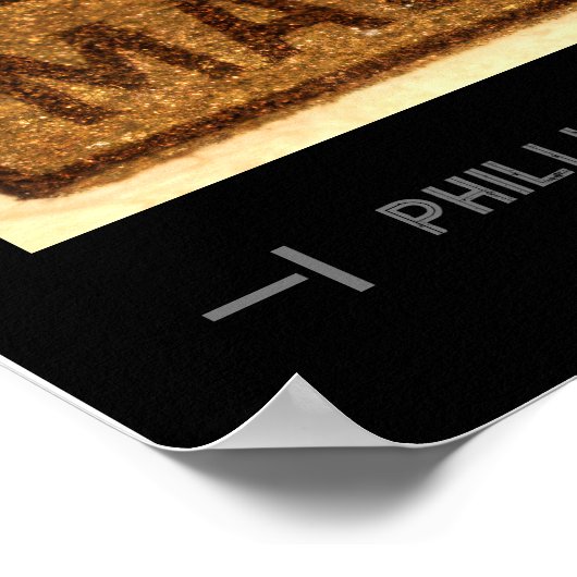 Mid Century Matchbox Art Poster (Hoek)