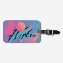 Mid-Century Memphis Design - Ken Gage Art