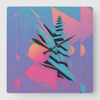 Mid-Century Memphis Design - Ken Gage Art