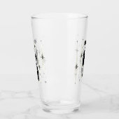 Mid Century Meow Retro Atomic Cats ©studioxine Glas (Links)