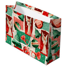Mid-Century Merry: Vintage Engelen & Ornamenten