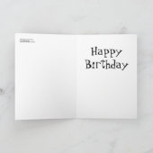 'Mid Century Mod Cocktails' schilderen op een Kaart (Binnen)