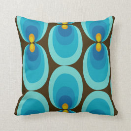 Mid Century Mod Colour Scheme, decor kussen