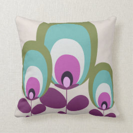 Mid Century Mod Colour Scheme, decor kussen
