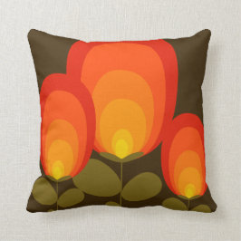 Mid Century Mod Colour Scheme, decor kussen