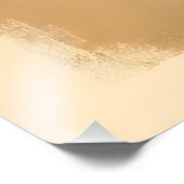 Mid Century Modern 1 Olive Martini schilderij Foto Afdruk (Hoek)