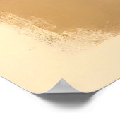 Mid Century Modern 1 Olive Martini schilderij Poster (Hoek)