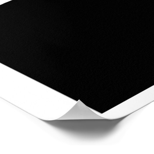 Mid-Century Modern Abstract #58 Poster (Hoek)