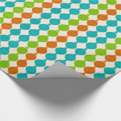 Mid-Century Modern Abstract #62 Cadeaupapier (Hoek)