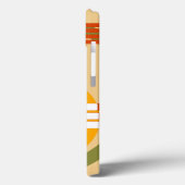 Mid-Century Modern Abstract Case-Mate iPhone Case (Achterkant / Links)