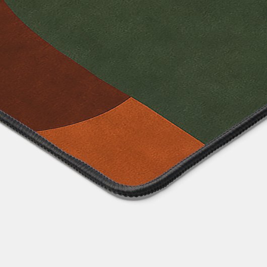 Mid-Century Modern Abstract Composition Bureaumat (Hoek)