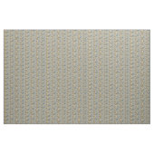 Mid-Century Modern Abstract Fabric Green Stof (Yard (91,4 cm))