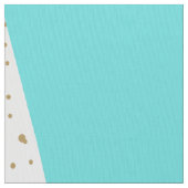 Mid Century Modern Argyle Cotton Fabric Stof (Close Up)