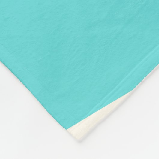 Mid Century Modern Argyle Fleece Blanket (Hoek)