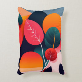 Mid Century Modern Art Sierkussen Accent Kussen