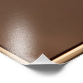 Mid Century Modern Art The Martini DIva Foto Afdruk (Hoek)