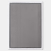 Mid Century Modern Art The Martini DIva Magneet (Achterkant)