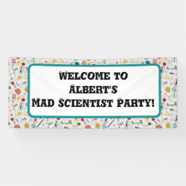 Mid Century Modern Atomic Age STEM-fysica Scatter Spandoek