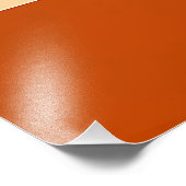 Mid Century Modern Bauhaus Cocktail Hour Martini Foto Afdruk (Hoek)