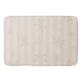 Mid Century Modern Bleek Kreta Badmat (Voorkant)