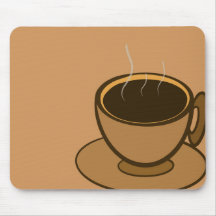 Mid Century Modern Bruin Gezellige Koffie Cup