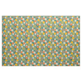 Mid Century Modern Citrus Stof (Fat Quarter)