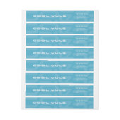 Mid Century Modern COOL YULE MOD Kerstmis (Vel)