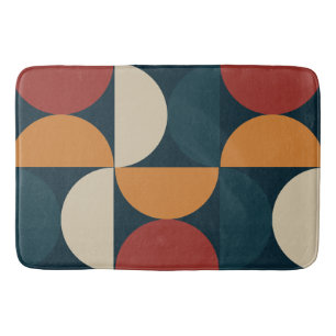 Mid-Century Modern Copper Firefly Badmat