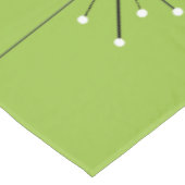 Mid Century Modern Couple Tablecloth Tafelkleed (Gekanteld)