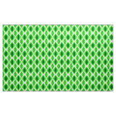 Mid-Century Modern Diamonds, Emerald & Lime Green Stof (Yard (91,4 cm))