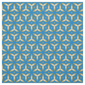 Mid Century Modern Fabric Stof (Swatch)