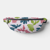 Mid-Century Modern Firebirds  Heuptasje (Liggend)