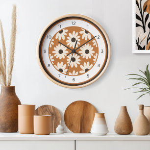 Mid Century Modern Floral