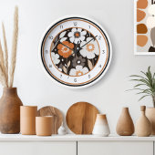 Mid Century Modern Floral