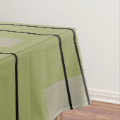 Mid Century Modern Geometric 18 Tafelkleed (Voorbeeld)