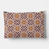 Mid-Century Modern Geometric Pattern – Retro Abstr Etui (Achterkant)