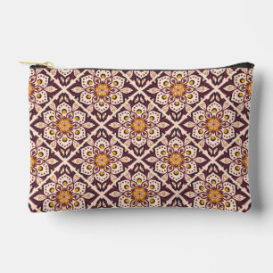 Mid-Century Modern Geometrisch Patroon – Retro Abs Etui