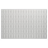 Mid Century Modern Grey Argyle Cotton Stof (Yard (91,4 cm))