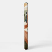 Mid-Century Modern iPhone 16 Pro Max Hoesje (Linkerkant)