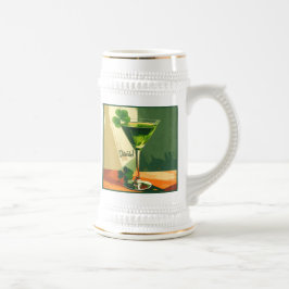 Mid Century Modern Klaver Martini Sláinte!  Bierpul