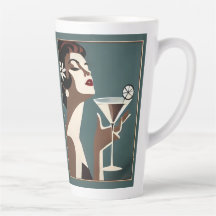 Mid Century Modern Kunst De Martini DIva