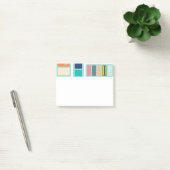 Mid-Century Modern Mix-up Post-it® Notes (Kantoor)