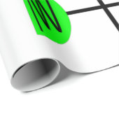 Mid Century Modern Mobile Cadeaupapier (Rol Hoek)