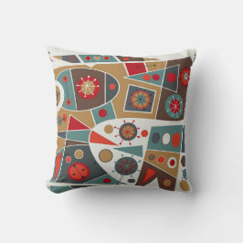 Mid-Century Modern No. 18 Kussen
