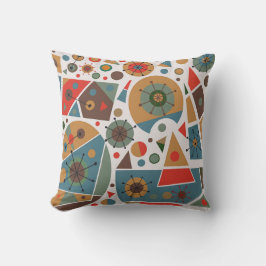 Mid-Century Modern No. 20 Worpillow Kussen